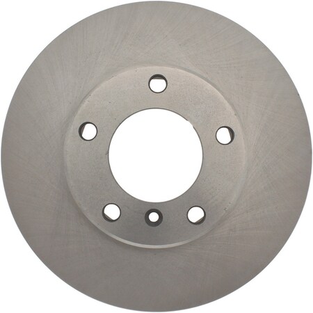 Centric Parts Standard Brake Rotor, 121.35056 121.35056